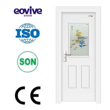 Eco-friendly material PVC kerala door designs